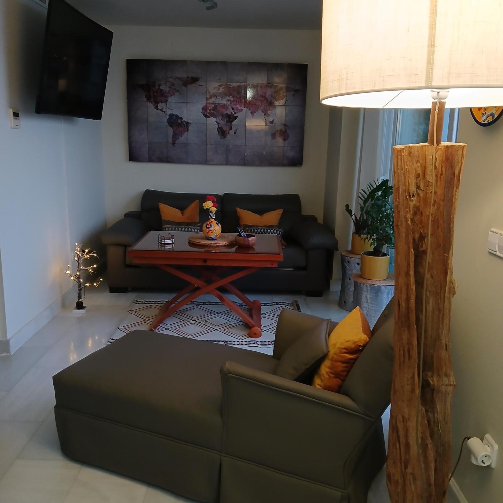 شقة ***** Attic With Impressive Views And Jacuzzi كاديز المظهر الخارجي الصورة