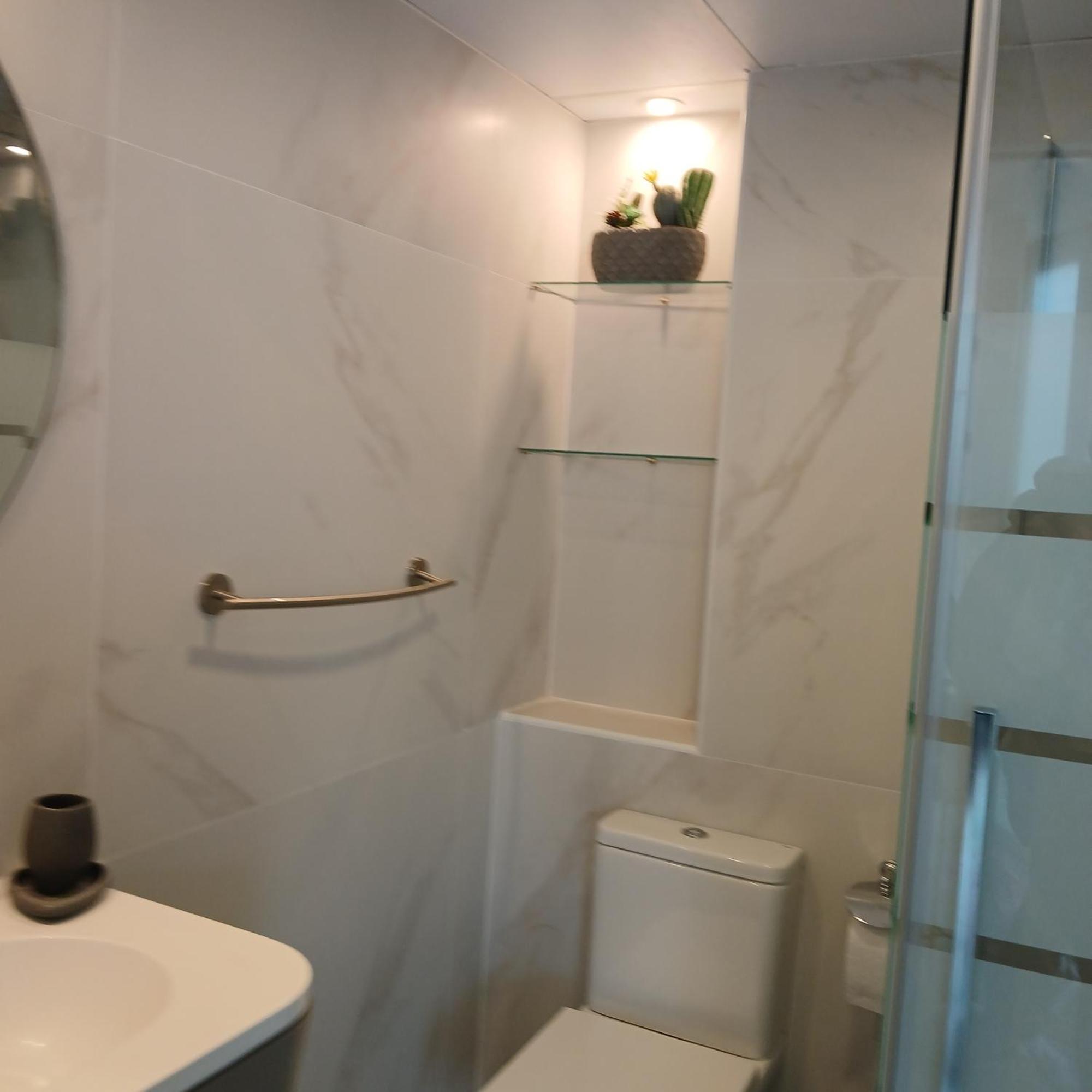 شقة ***** Attic With Impressive Views And Jacuzzi كاديز المظهر الخارجي الصورة